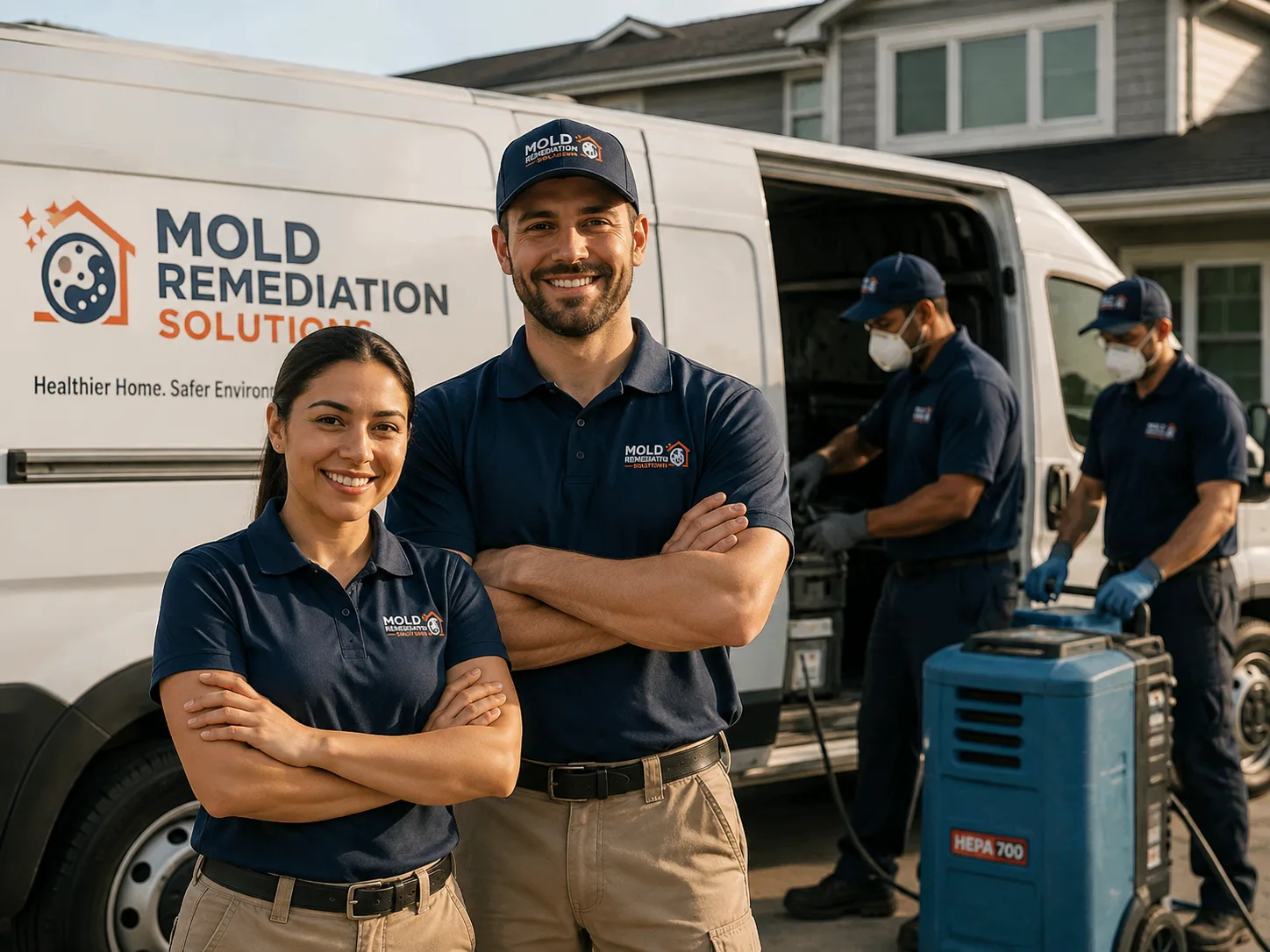 Mold Remediation company in Ridgeway, OH