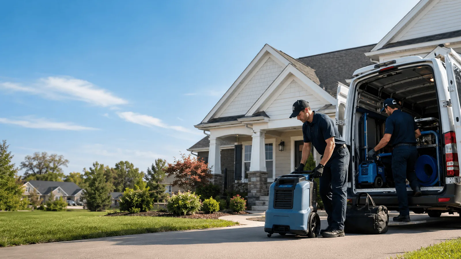 Mold Remediation in Ridgeway, OH
